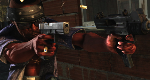 Max Payne multiplayer